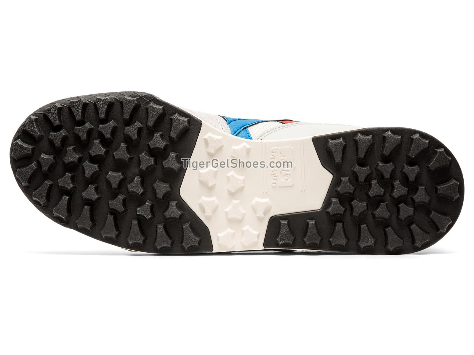 Onitsuka Tiger TIGER HORIZONIA Cream/Directoire Blue 1183A206-100 Mens Womens Shoes