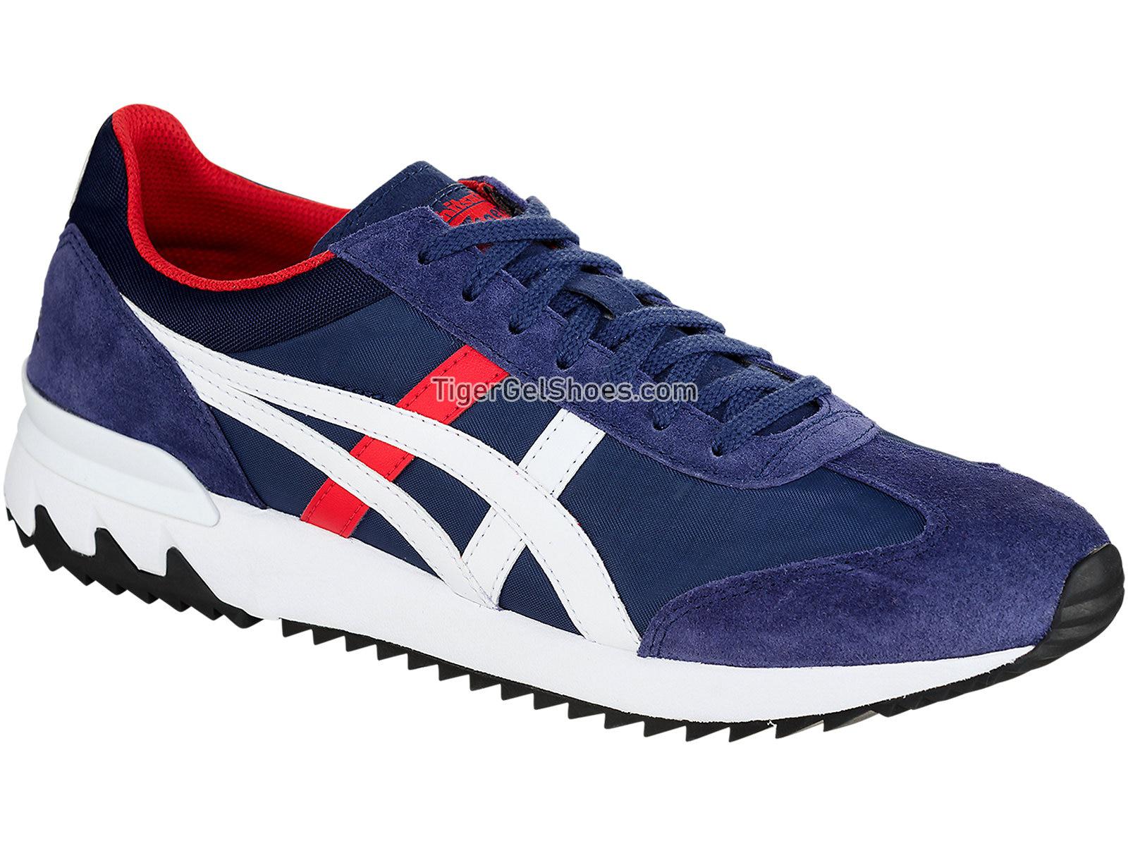 Onitsuka Tiger CALIFORNIA 78 EX Indigo Blue/White 1183A355-401 Mens Womens Shoes