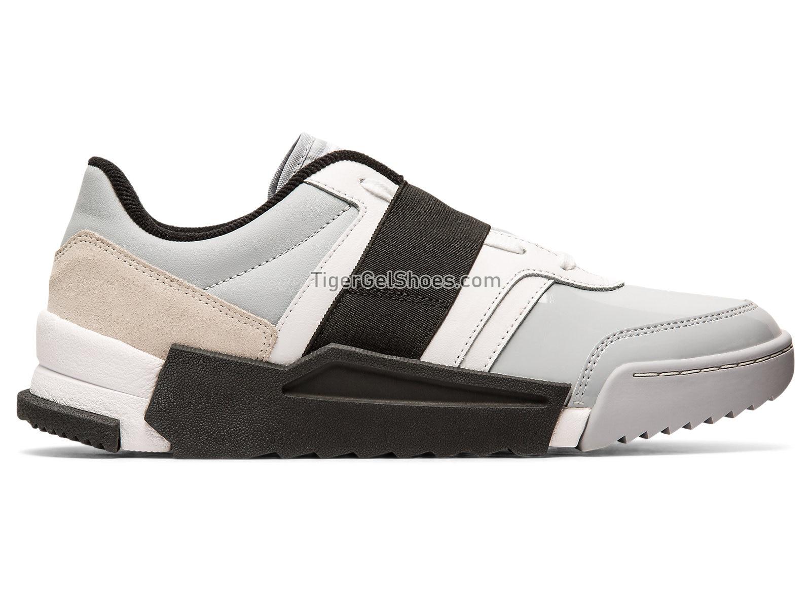 Onitsuka Tiger D-TRAINER Piedmont Grey/Black 1183A581-020 Mens Womens Shoes