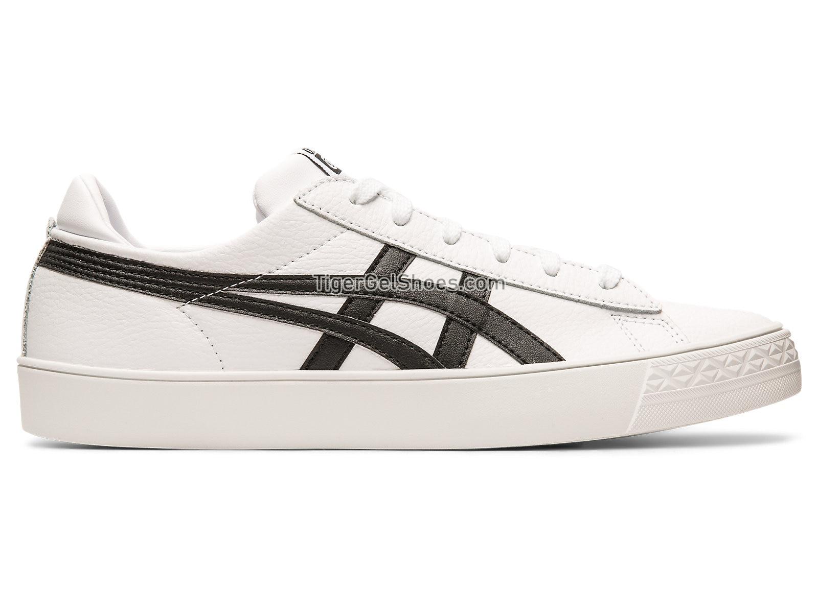 Onitsuka Tiger FABRE BL-S White/Black 1183A400-102 Mens Womens Shoes