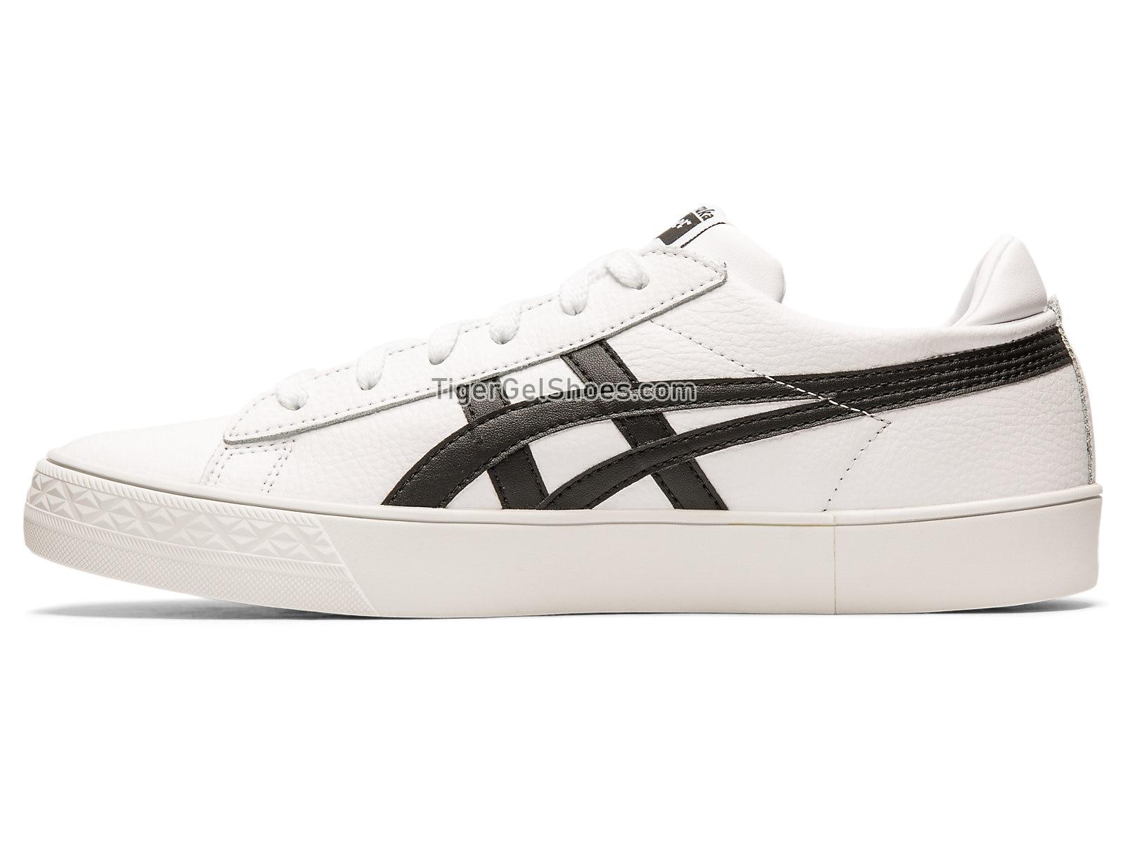 Onitsuka Tiger FABRE BL-S White/Black 1183A400-102 Mens Womens Shoes