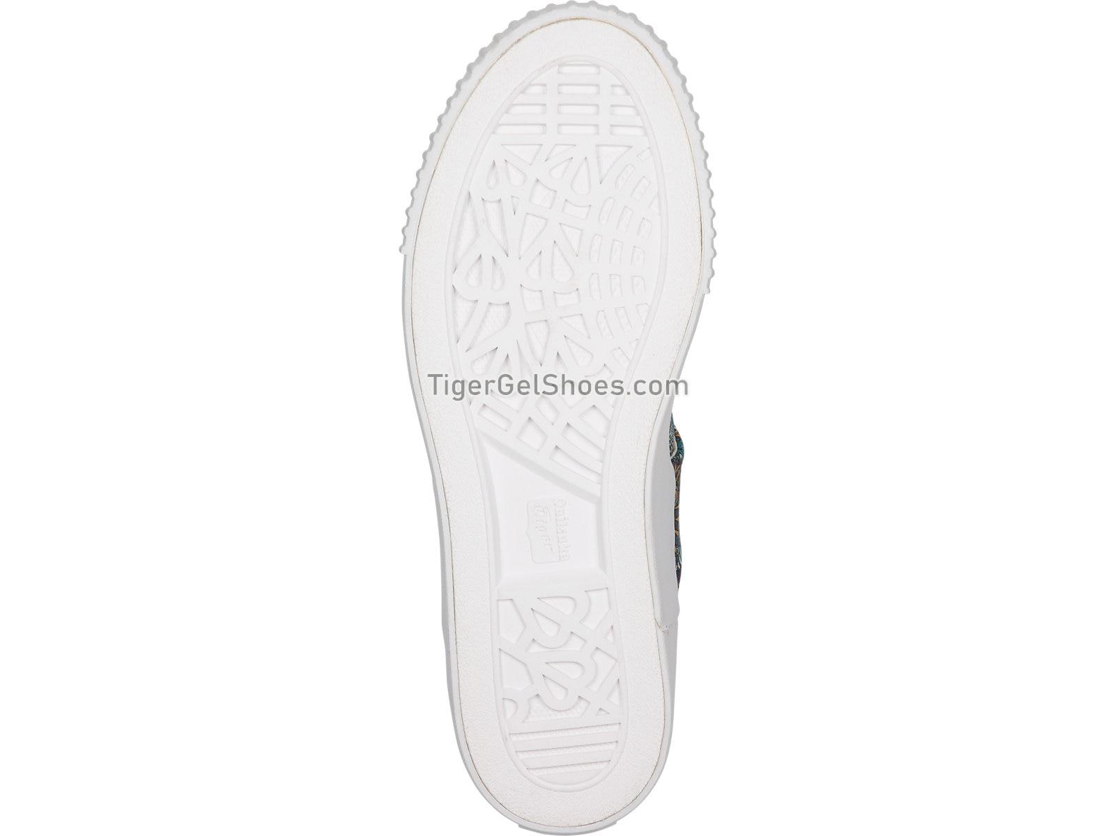 Onitsuka Tiger OK BASKETBALL W Acai/Glacier Grey 1182A085-501 Womens Shoes