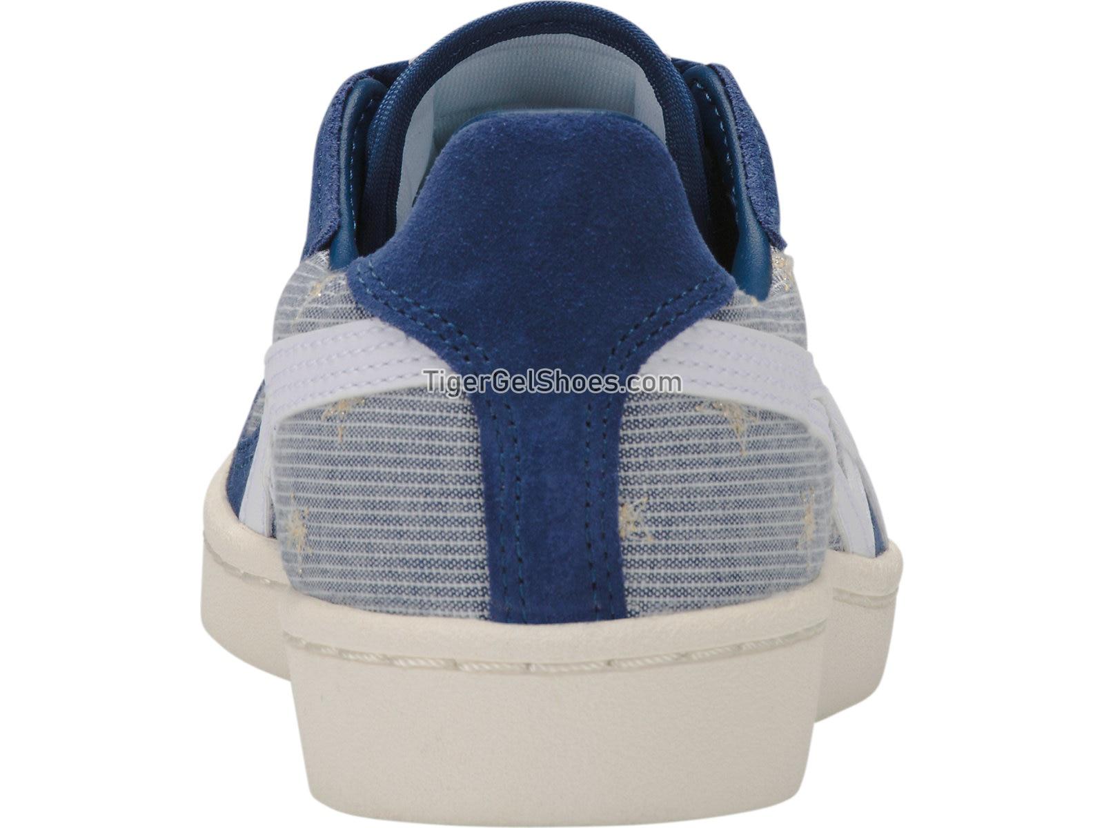 Onitsuka Tiger GSM Midnight Blue/White 1182A030-400 Womens Shoes
