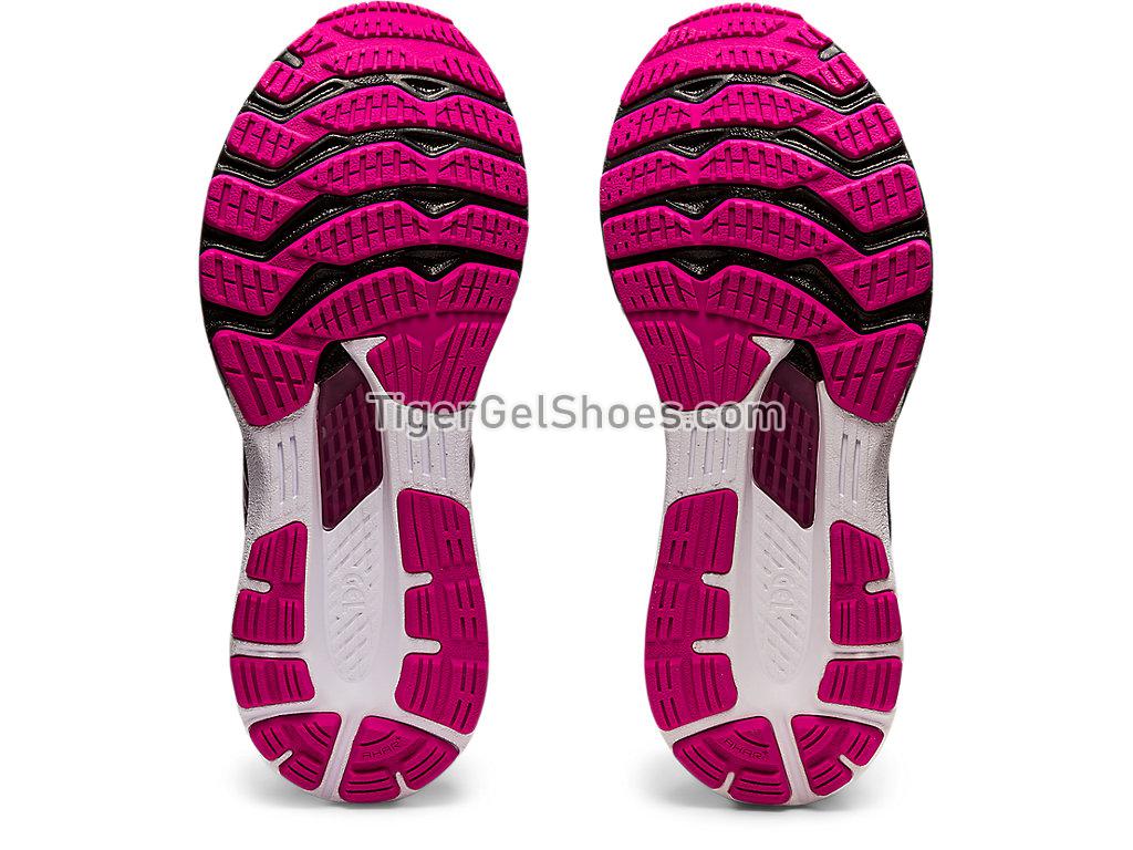 Asics GEL-KAYANO 28 Black/Pink Rave 1012B047-002 Womens Running Shoes