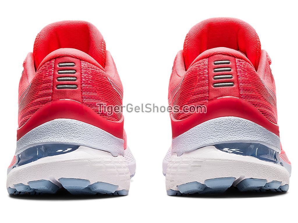 Asics GEL-KAYANO 28 (D) Blazing Coral/Mist 1012B046-700 Womens Running Shoes