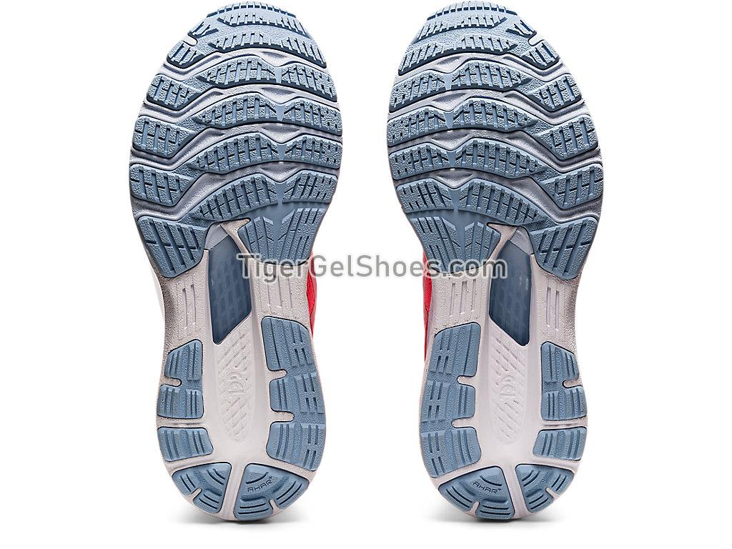 Asics GEL-KAYANO 28 (D) Blazing Coral/Mist 1012B046-700 Womens Running Shoes
