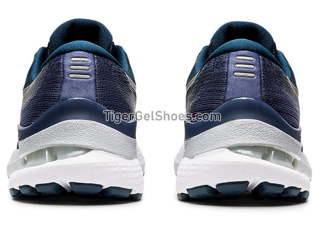 Asics GEL-KAYANO 28 (D) French Blue/Thunder Blue 1012B046-401 Womens Running Shoes