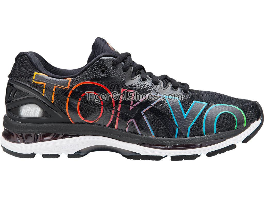 Asics GEL-Nimbus 20 Tokyo Tokyo/2018/Black T8B1N-9090 Mens Running Shoes