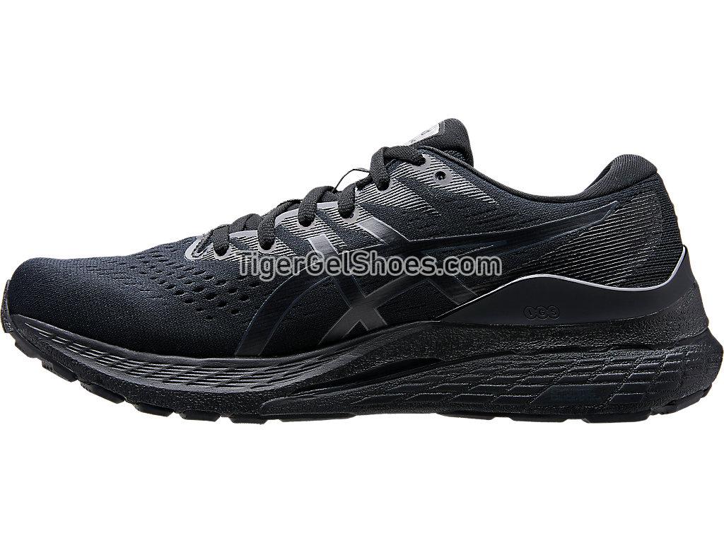 Asics GEL-KAYANO 28 Black/Graphite Grey 1012B047-001 Womens Running Shoes