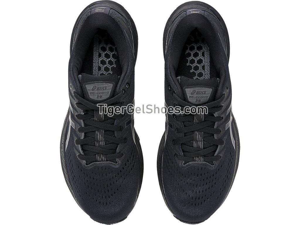 Asics GEL-KAYANO 28 Black/Graphite Grey 1012B047-001 Womens Running Shoes