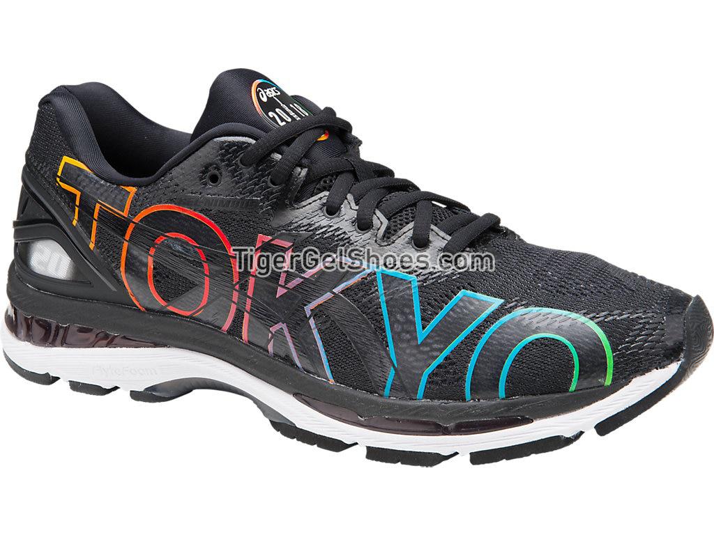 Asics GEL-Nimbus 20 Tokyo Tokyo/2018/Black T8B1N-9090 Mens Running Shoes