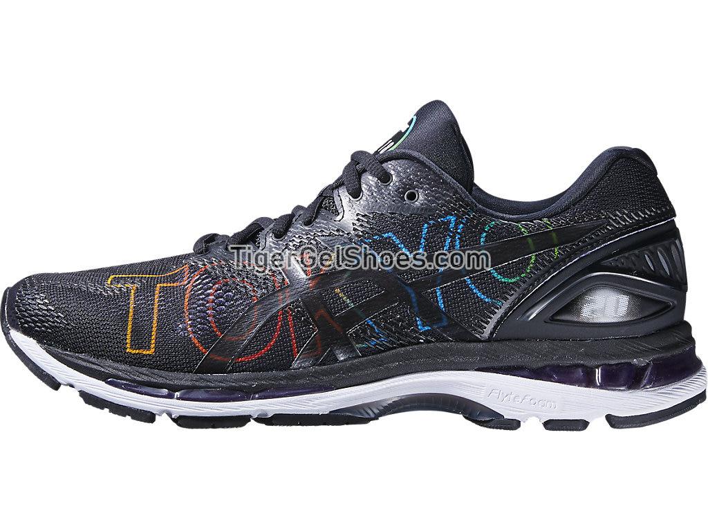 Asics GEL-Nimbus 20 Tokyo Tokyo/2018/Black T8B1N-9090 Mens Running Shoes