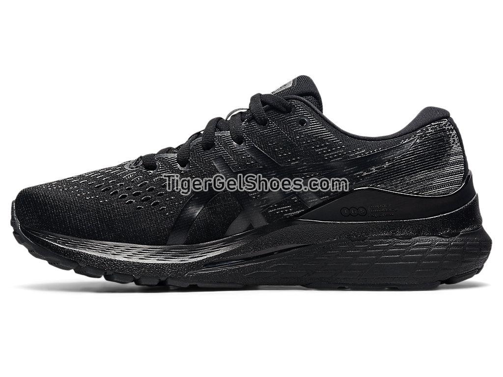 Asics GEL-KAYANO 28 (D) Black/Graphite Grey 1012B046-001 Womens Running Shoes