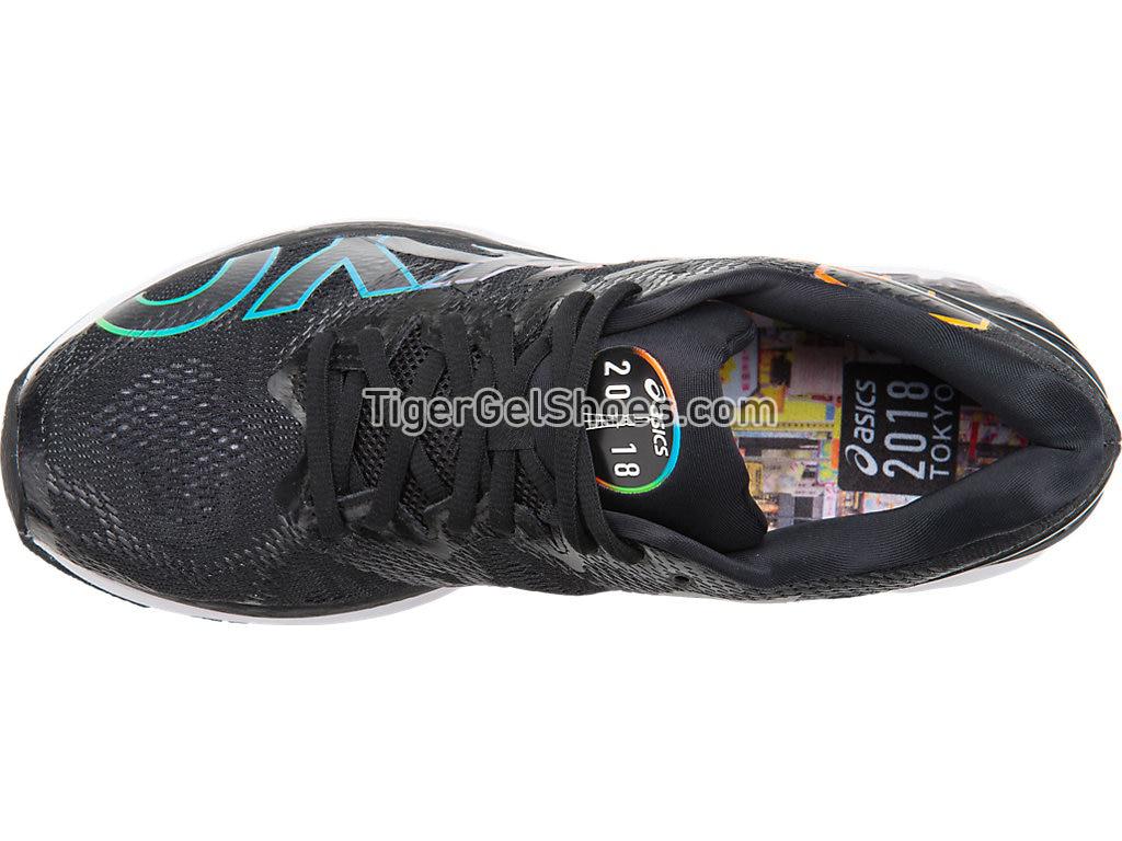 Asics GEL-Nimbus 20 Tokyo Tokyo/2018/Black T8B1N-9090 Mens Running Shoes
