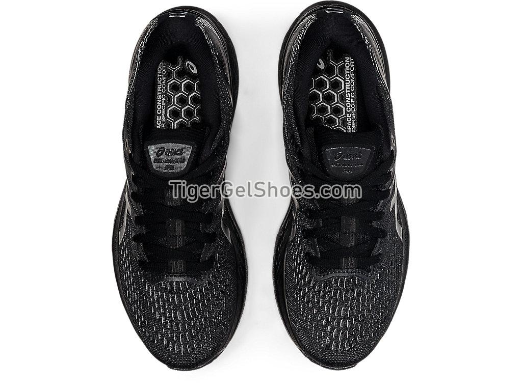 Asics GEL-KAYANO 28 (D) Black/Graphite Grey 1012B046-001 Womens Running Shoes