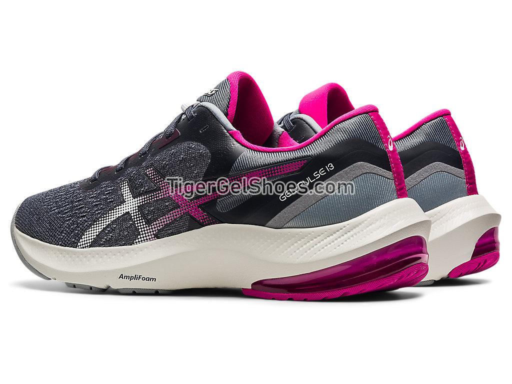 Asics GEL-PULSE 13 Carrier Grey/White 1012B035-020 Womens Running Shoes