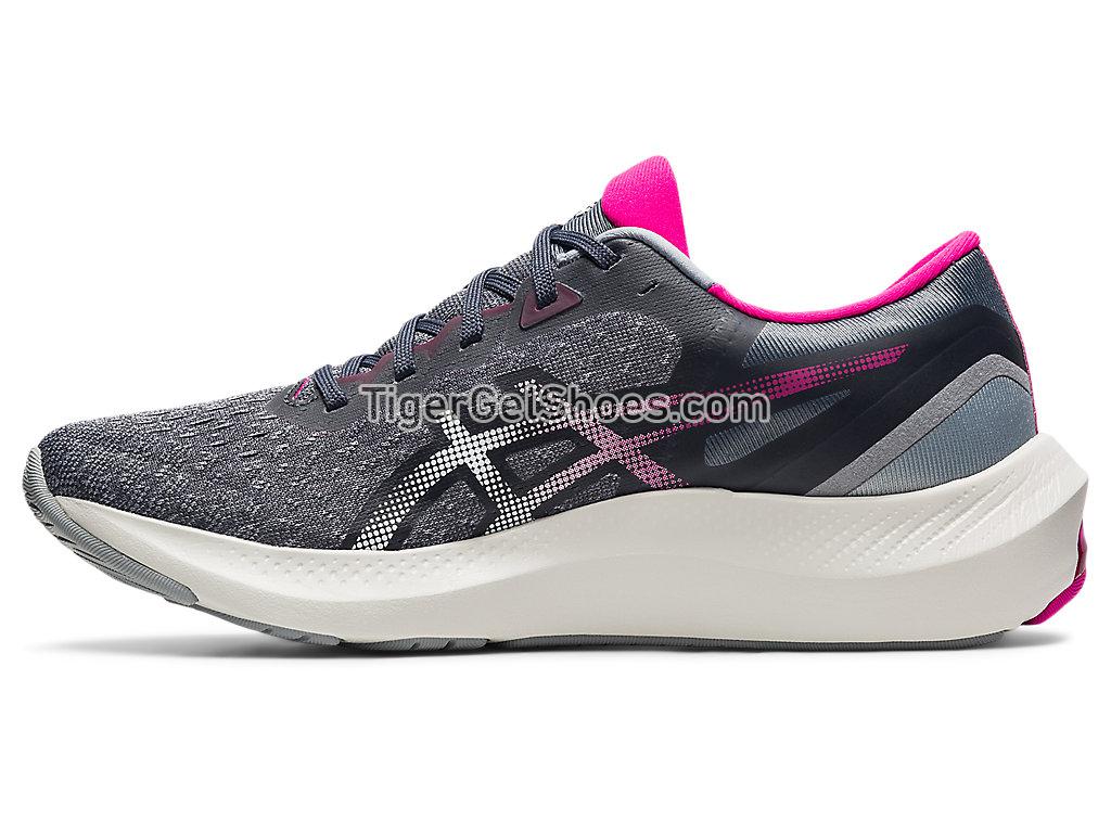 Asics GEL-PULSE 13 Carrier Grey/White 1012B035-020 Womens Running Shoes