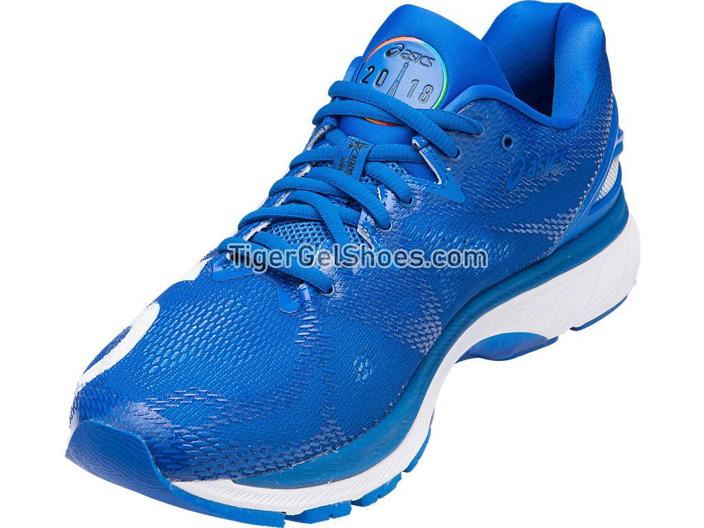 Asics GEL-Nimbus 20 Paris Paris/2018/Blue T8B3N-4545 Mens Running Shoes