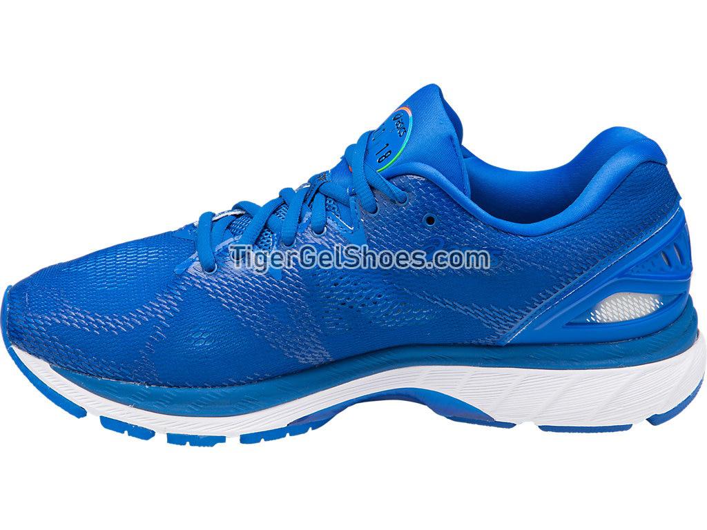 Asics GEL-Nimbus 20 Paris Paris/2018/Blue T8B3N-4545 Mens Running Shoes