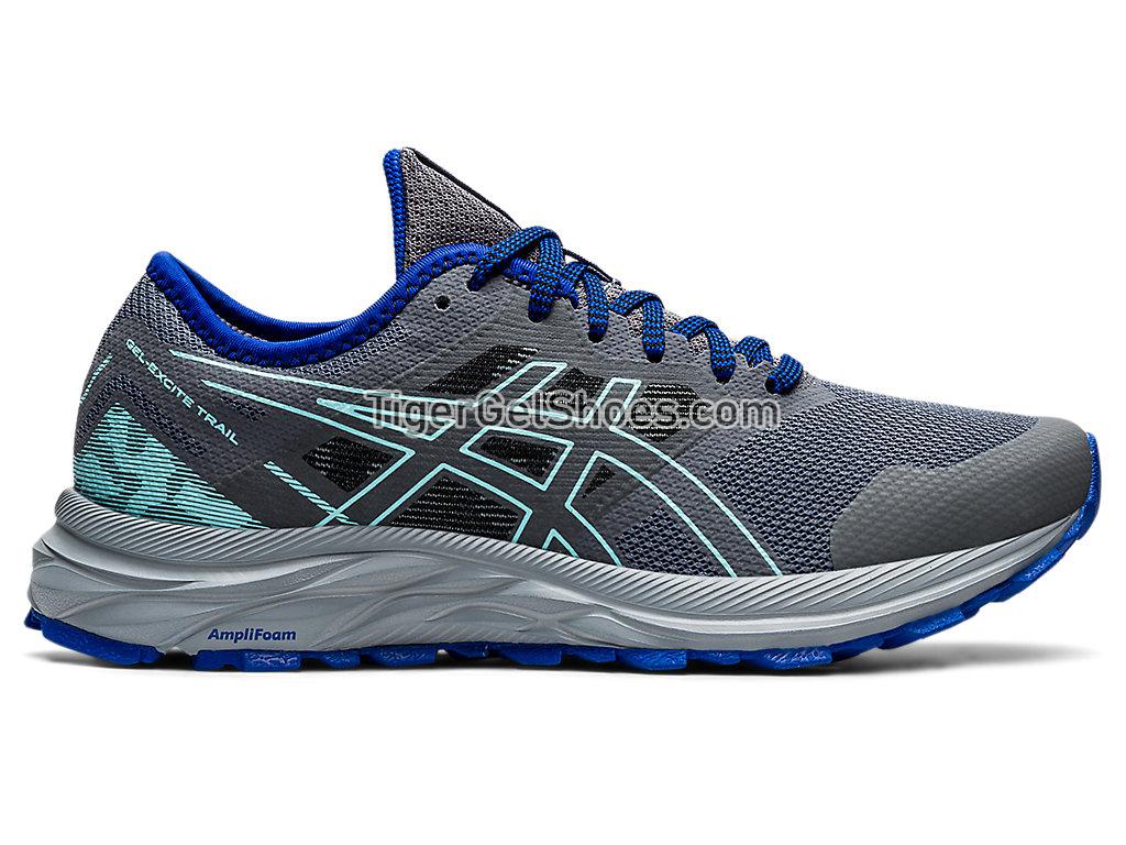 Asics GEL-EXCITE TRAIL Metropolis/Fresh Ice 1012B051-021 Womens Running Shoes