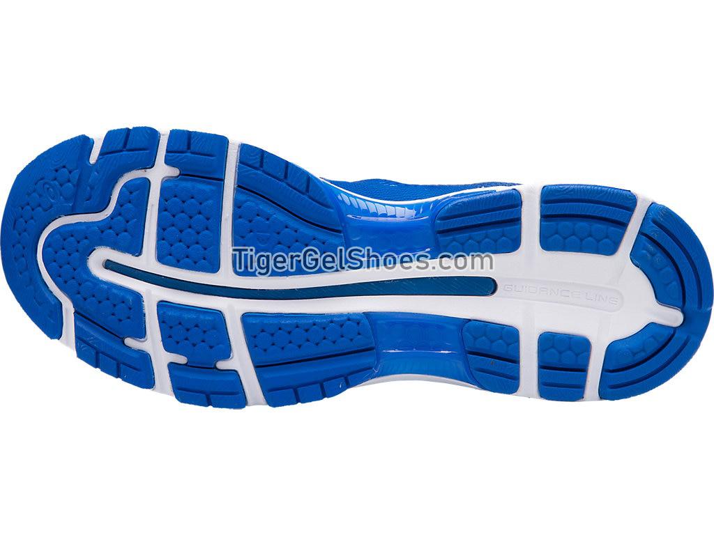 Asics GEL-Nimbus 20 Paris Paris/2018/Blue T8B3N-4545 Mens Running Shoes