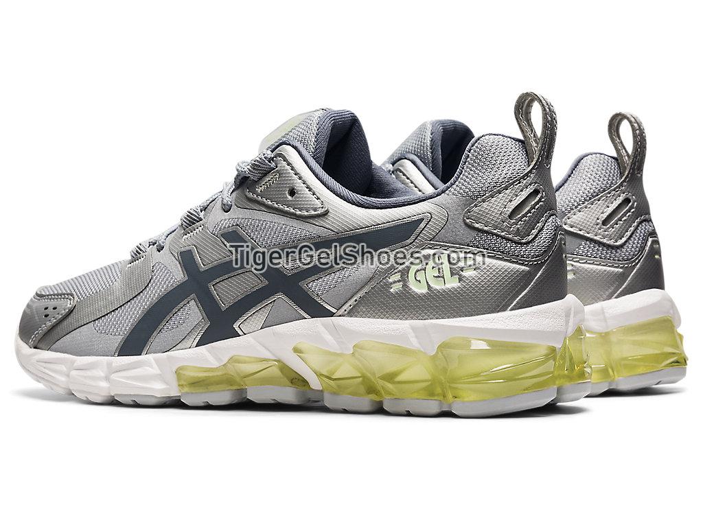 Asics GEL-QUANTUM 180 Piedmont Grey/Metropolis 1202A039-021 GEL Womens Shoes