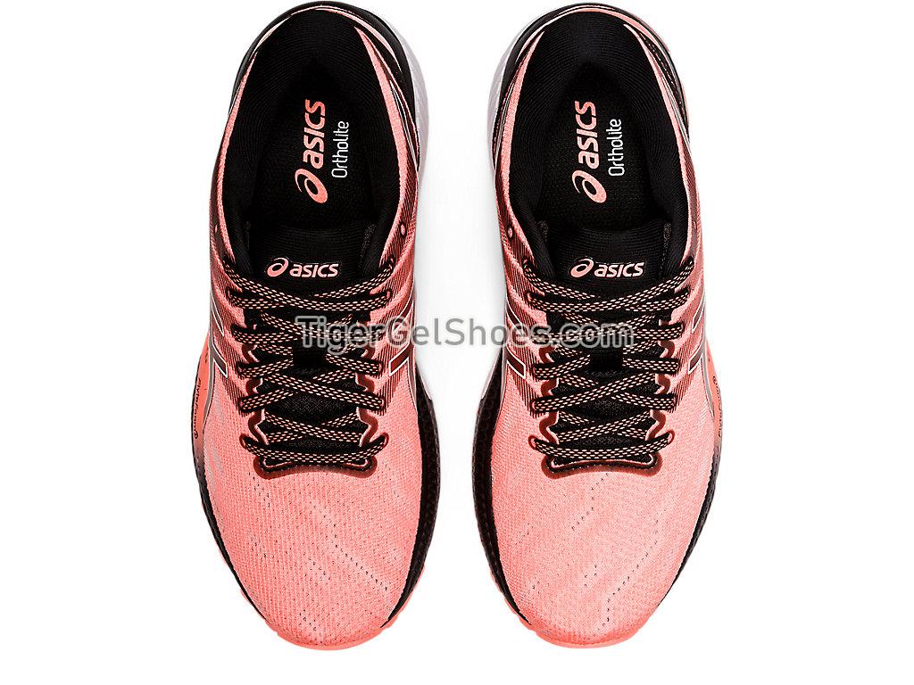 Asics GEL-JADEITE Sun Coral/White 1012B233-700 Womens Running Shoes