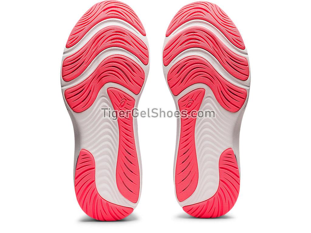Asics GEL-PULSE 13 Storm Blue/Blazing Coral 1012B035-401 Womens Running Shoes