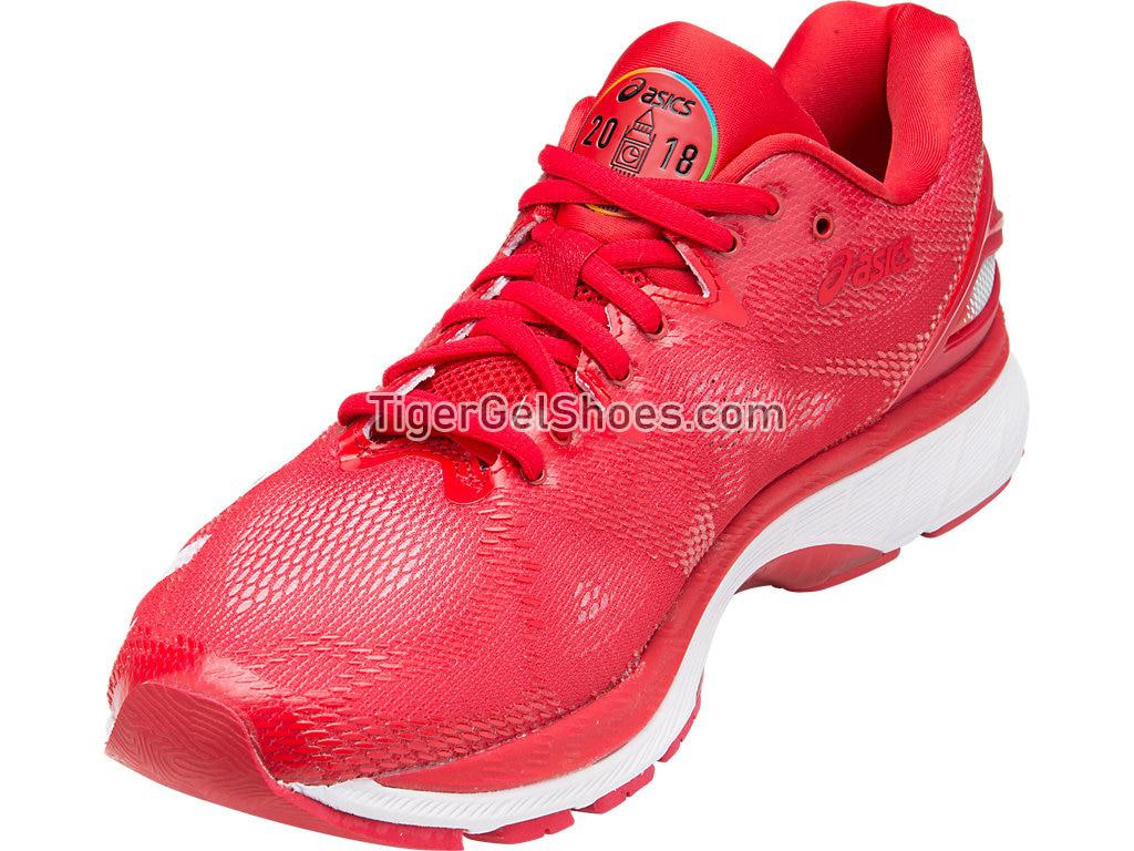 Asics GEL-Nimbus 20 London London/2018/Red T8C0N-2323 Mens Running Shoes