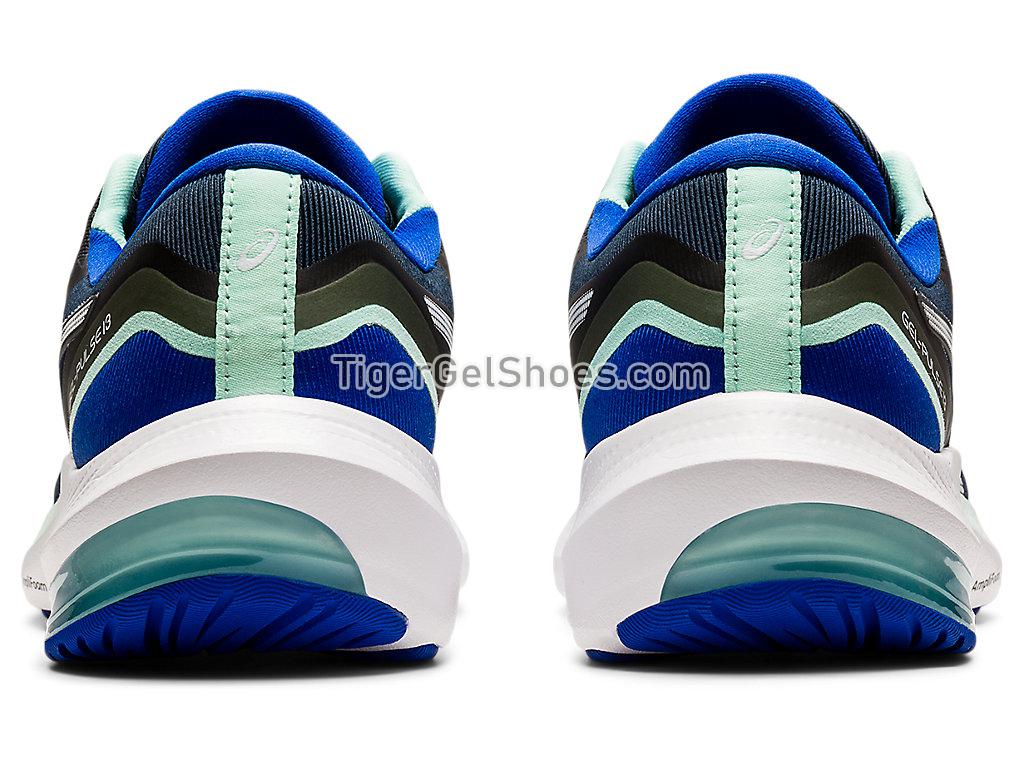 Asics GEL-PULSE 13 French Blue/White 1012B035-400 Womens Running Shoes