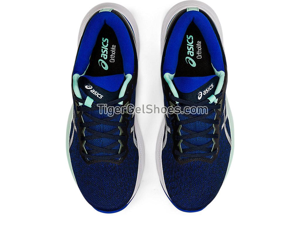 Asics GEL-PULSE 13 French Blue/White 1012B035-400 Womens Running Shoes