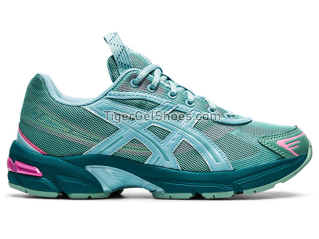 Asics UB2-S GEL-1130 Wasabi/Aquatic 1202A191-300 GEL Womens Shoes