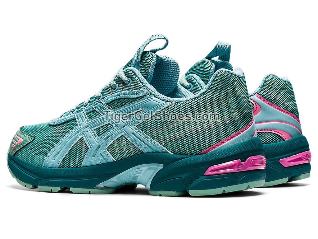 Asics UB2-S GEL-1130 Wasabi/Aquatic 1202A191-300 GEL Womens Shoes