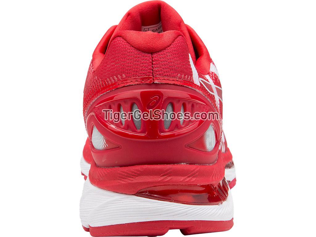 Asics GEL-Nimbus 20 London London/2018/Red T8C0N-2323 Mens Running Shoes