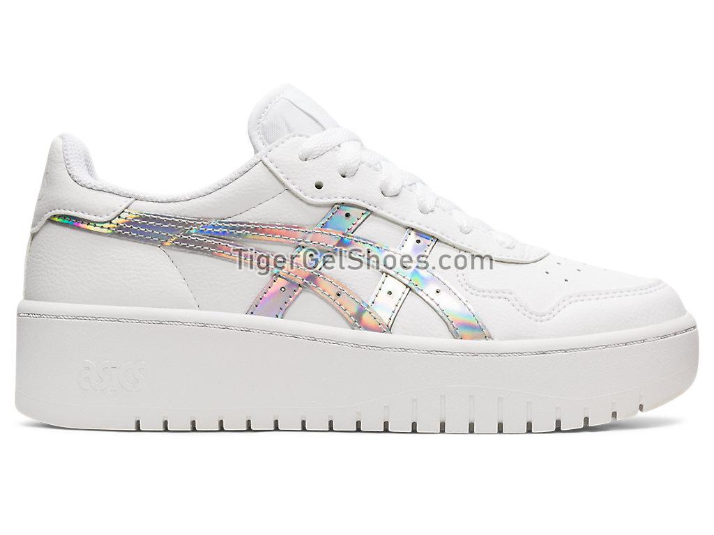 Asics JAPAN S PF White/White 1202A300-100 GEL Womens Shoes
