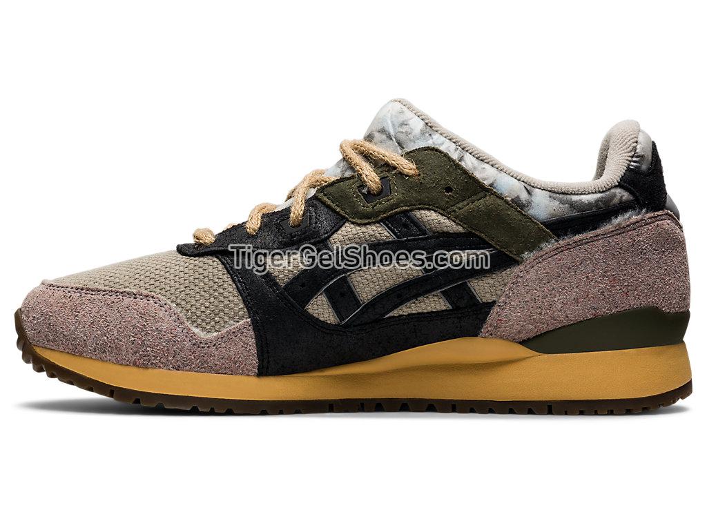 Asics SVD x GEL-LYTE III OG Beige/Black 1203A122-250 GEL Mens Womens Shoes