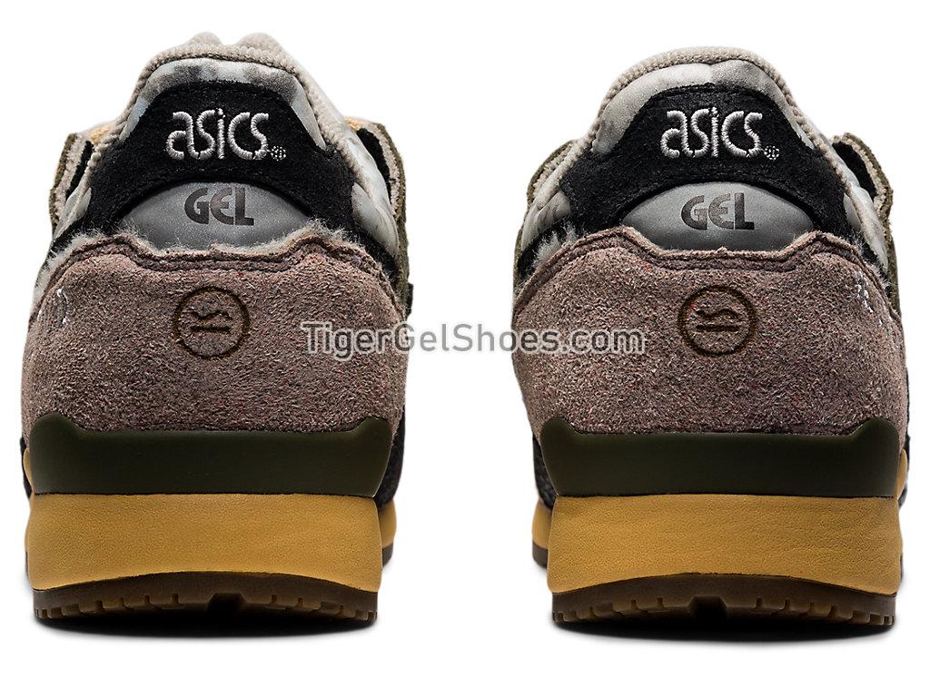 Asics SVD x GEL-LYTE III OG Beige/Black 1203A122-250 GEL Mens Womens Shoes