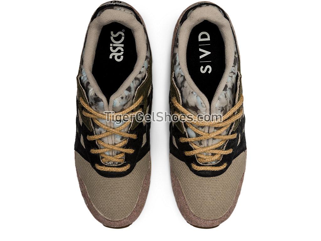 Asics SVD x GEL-LYTE III OG Beige/Black 1203A122-250 GEL Mens Womens Shoes