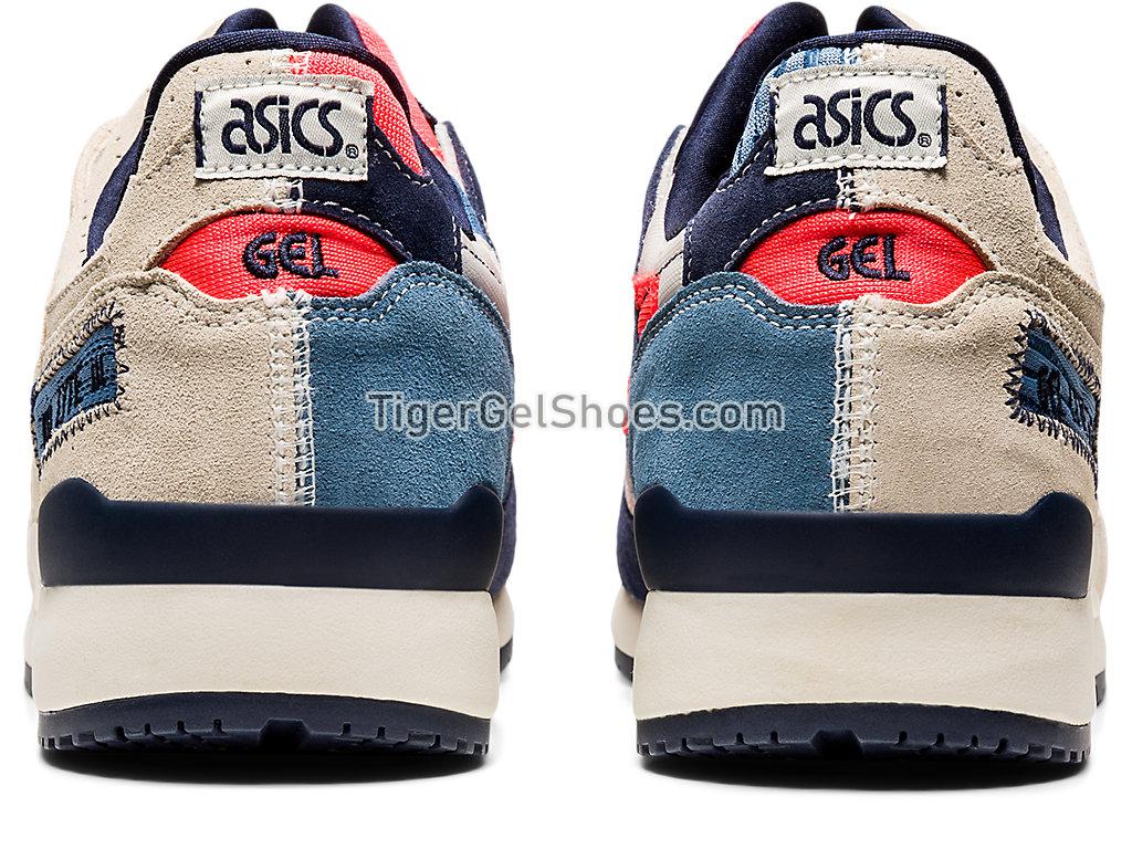 Asics GEL-LYTE III Birch/Birch 1203A133-200 GEL Mens Womens Shoes