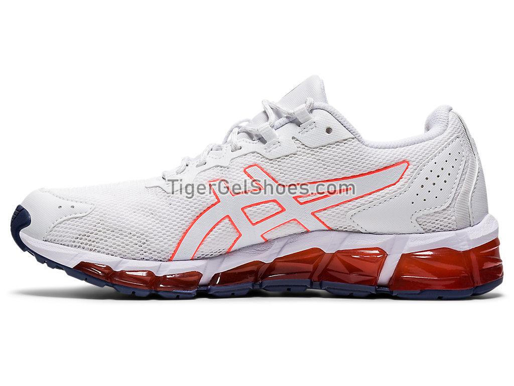 Asics GEL-QUANTUM 360 6 White/White 1202A254-960 GEL Womens Shoes