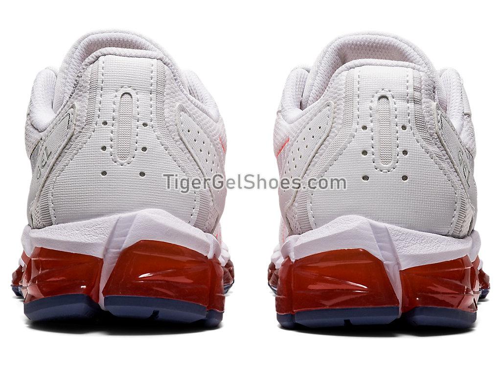 Asics GEL-QUANTUM 360 6 White/White 1202A254-960 GEL Womens Shoes