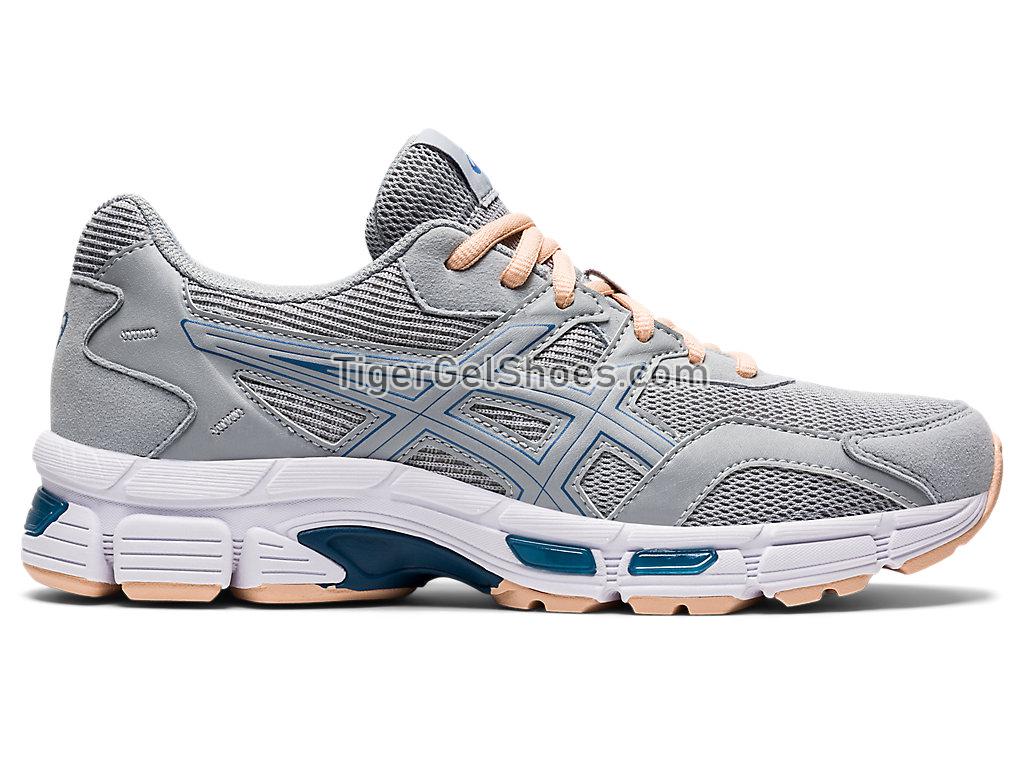Asics GEL-JOG MC Piedmont Grey/Azure 1202A147-021 GEL Womens Shoes