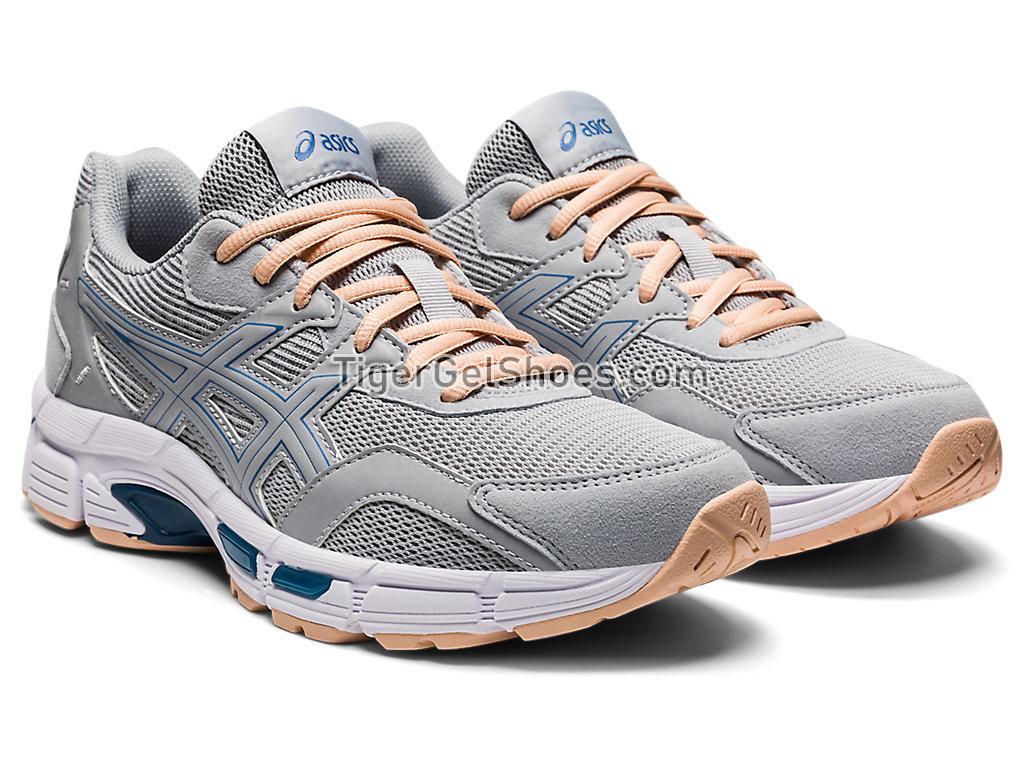 Asics GEL-JOG MC Piedmont Grey/Azure 1202A147-021 GEL Womens Shoes