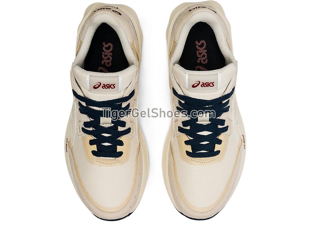 Asics TARTHER BLAST Birch/French Blue 1202A042-200 GEL Womens Shoes