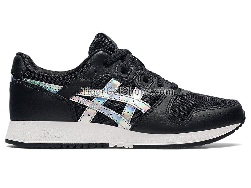 Asics LYTE CLASSIC Black/Black 1202A171-001 GEL Womens Shoes