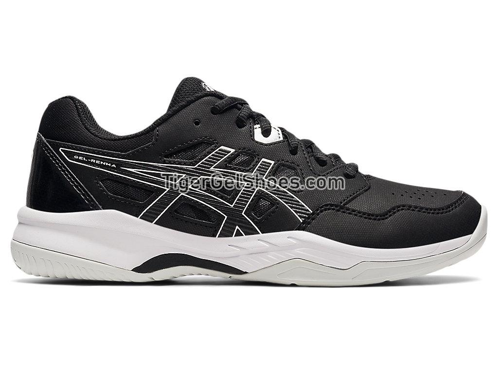 Asics GEL-RENMA Black/White 1072A073-003 Womens Other Sport Shoes
