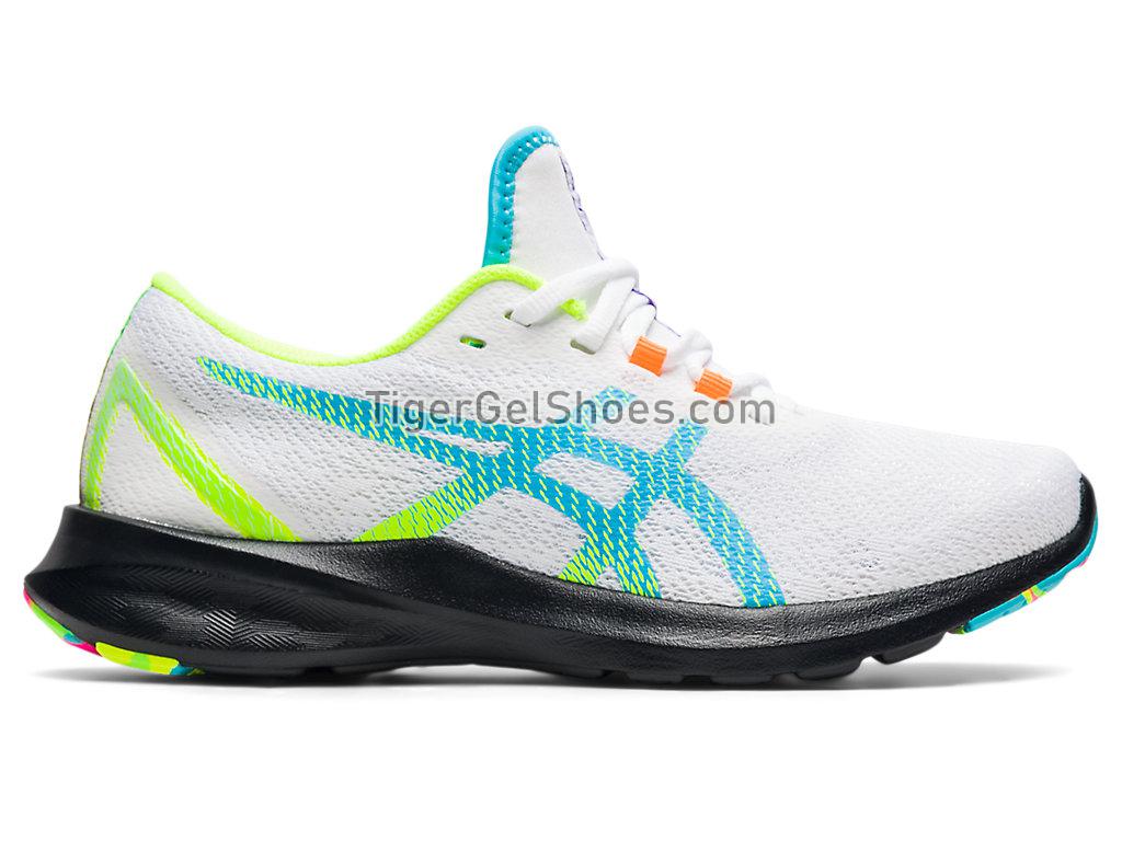 Asics VERSABLAST MX White/Aquarium 1012B246-100 Womens Running Shoes