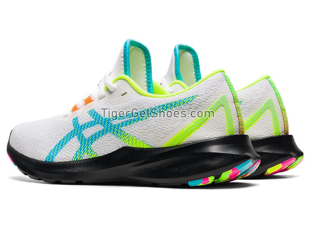 Asics VERSABLAST MX White/Aquarium 1012B246-100 Womens Running Shoes