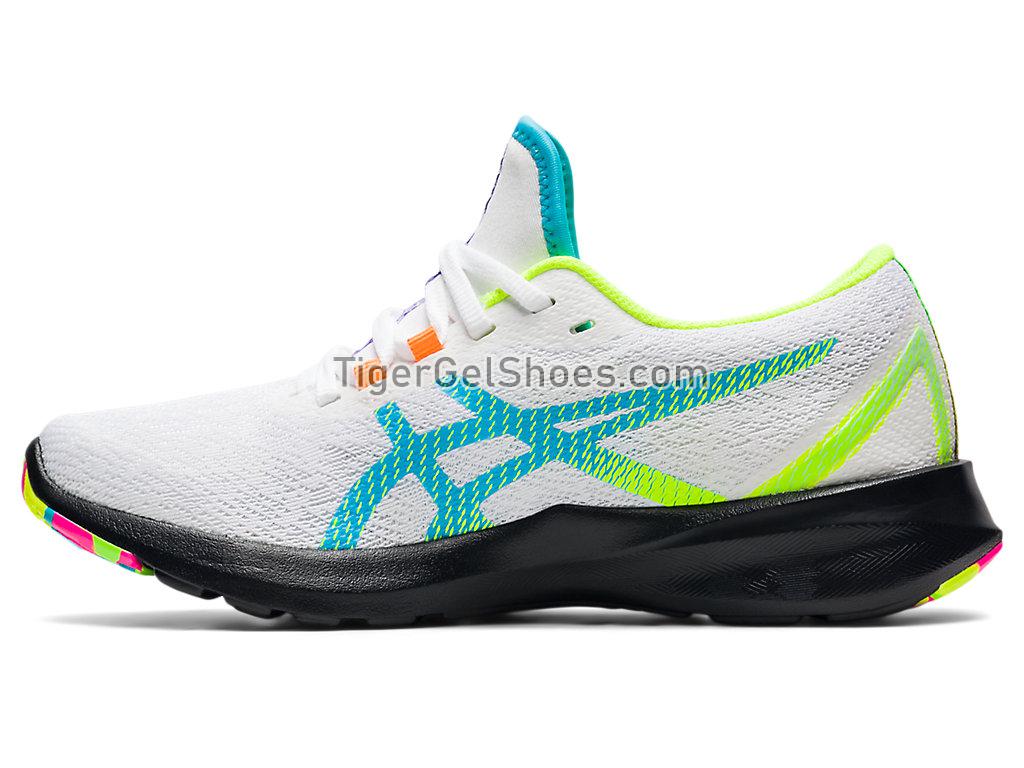Asics VERSABLAST MX White/Aquarium 1012B246-100 Womens Running Shoes