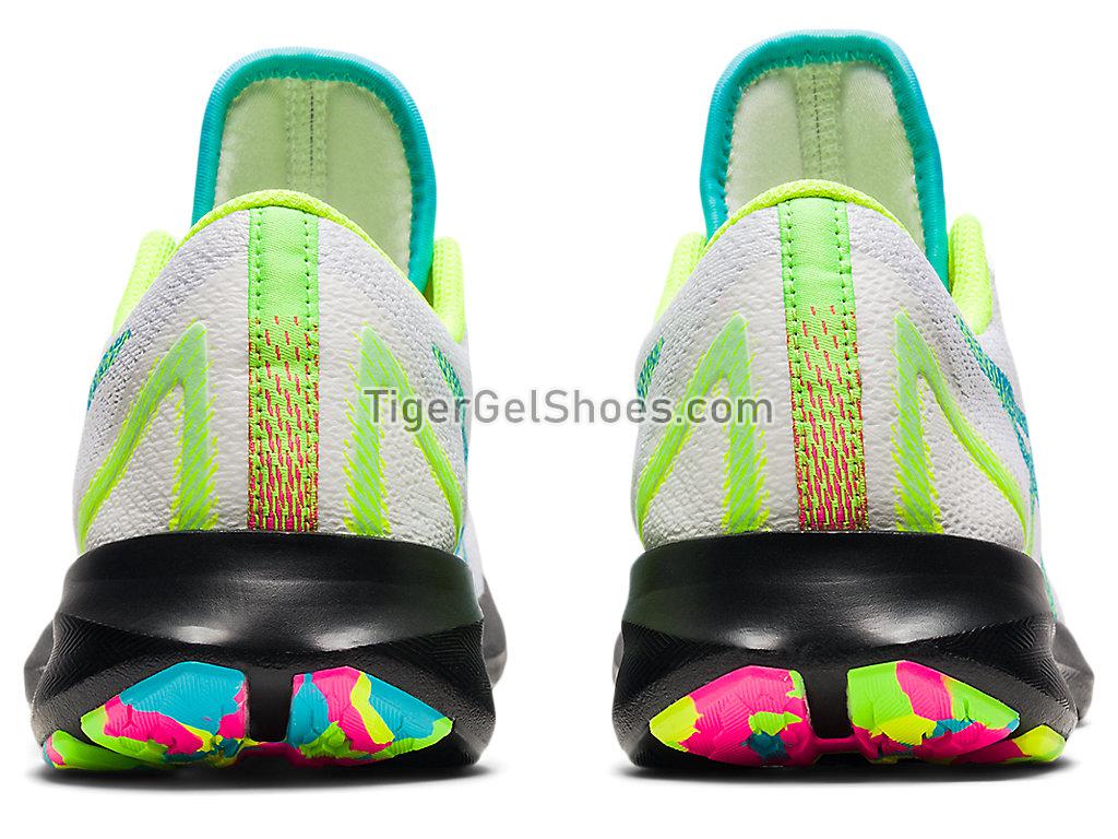 Asics VERSABLAST MX White/Aquarium 1012B246-100 Womens Running Shoes